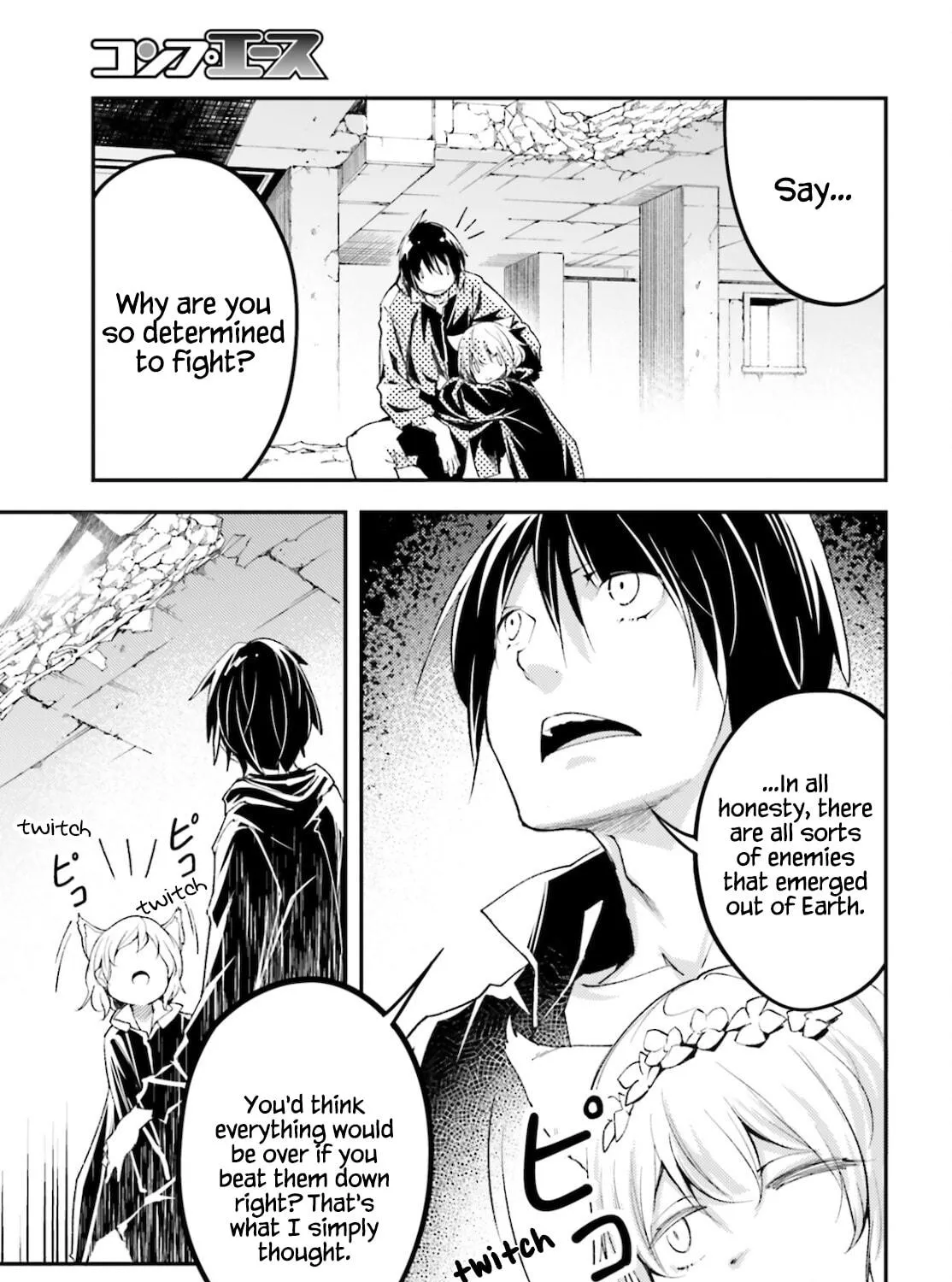 The Villager of Level 999 Chapter 56 page 29 - 