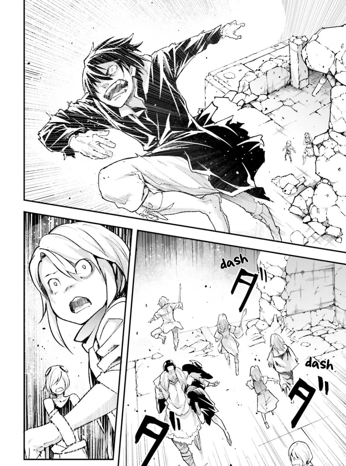 The Villager of Level 999 Chapter 56 page 35 - 