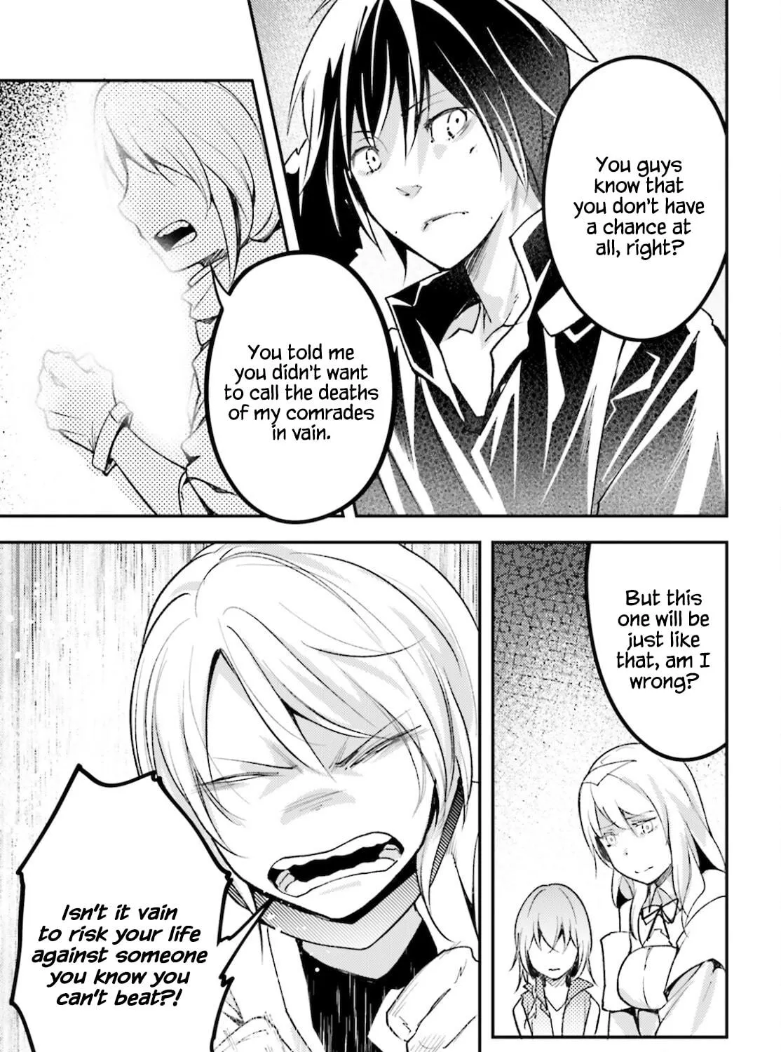The Villager of Level 999 Chapter 56 page 5 - 