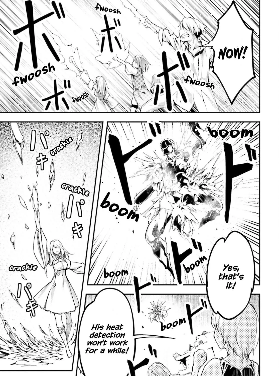 The Villager of Level 999 Chapter 56 page 41 - 