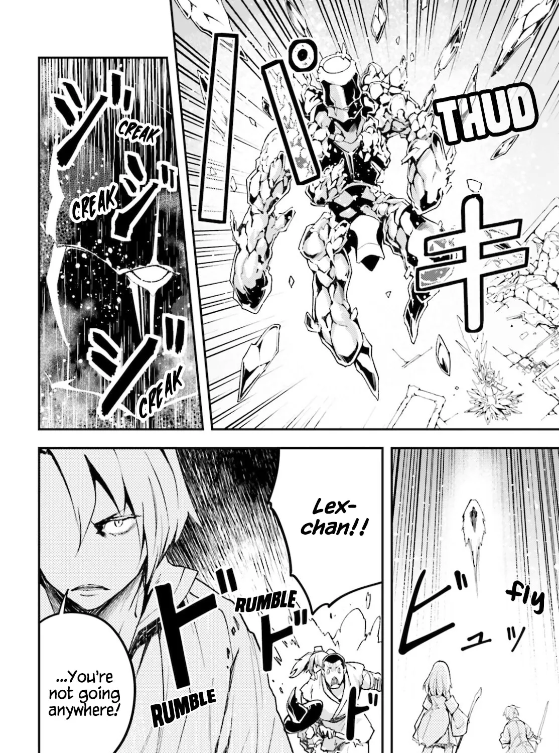 The Villager of Level 999 Chapter 56 page 43 - 