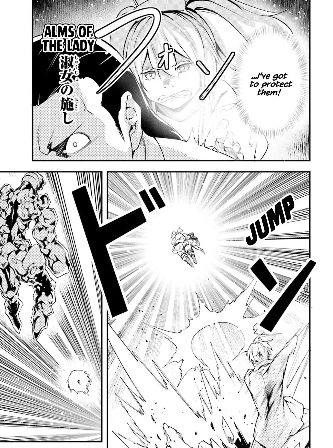 The Villager of Level 999 Chapter 56 page 49 - 