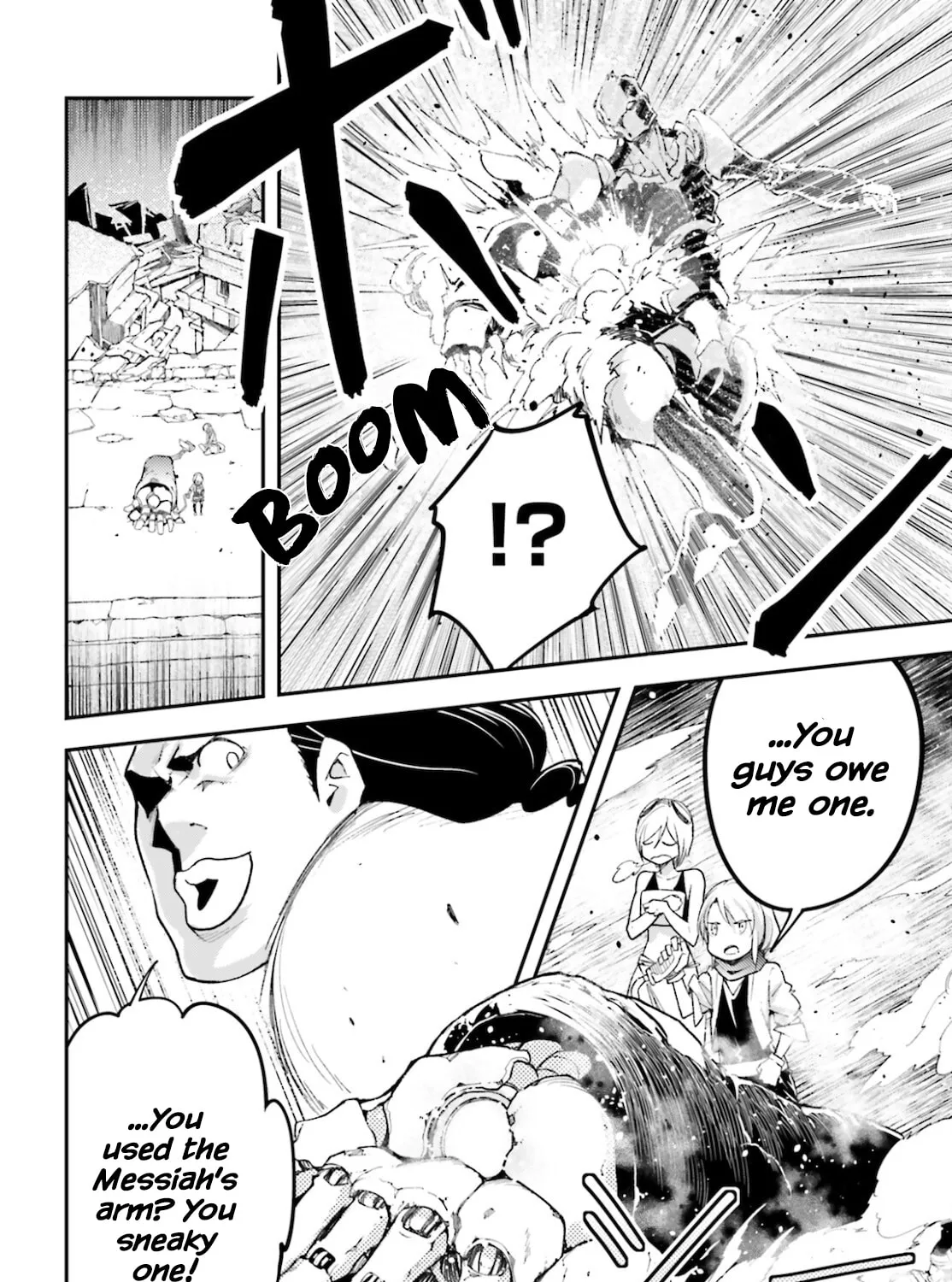 The Villager of Level 999 Chapter 56 page 55 - 