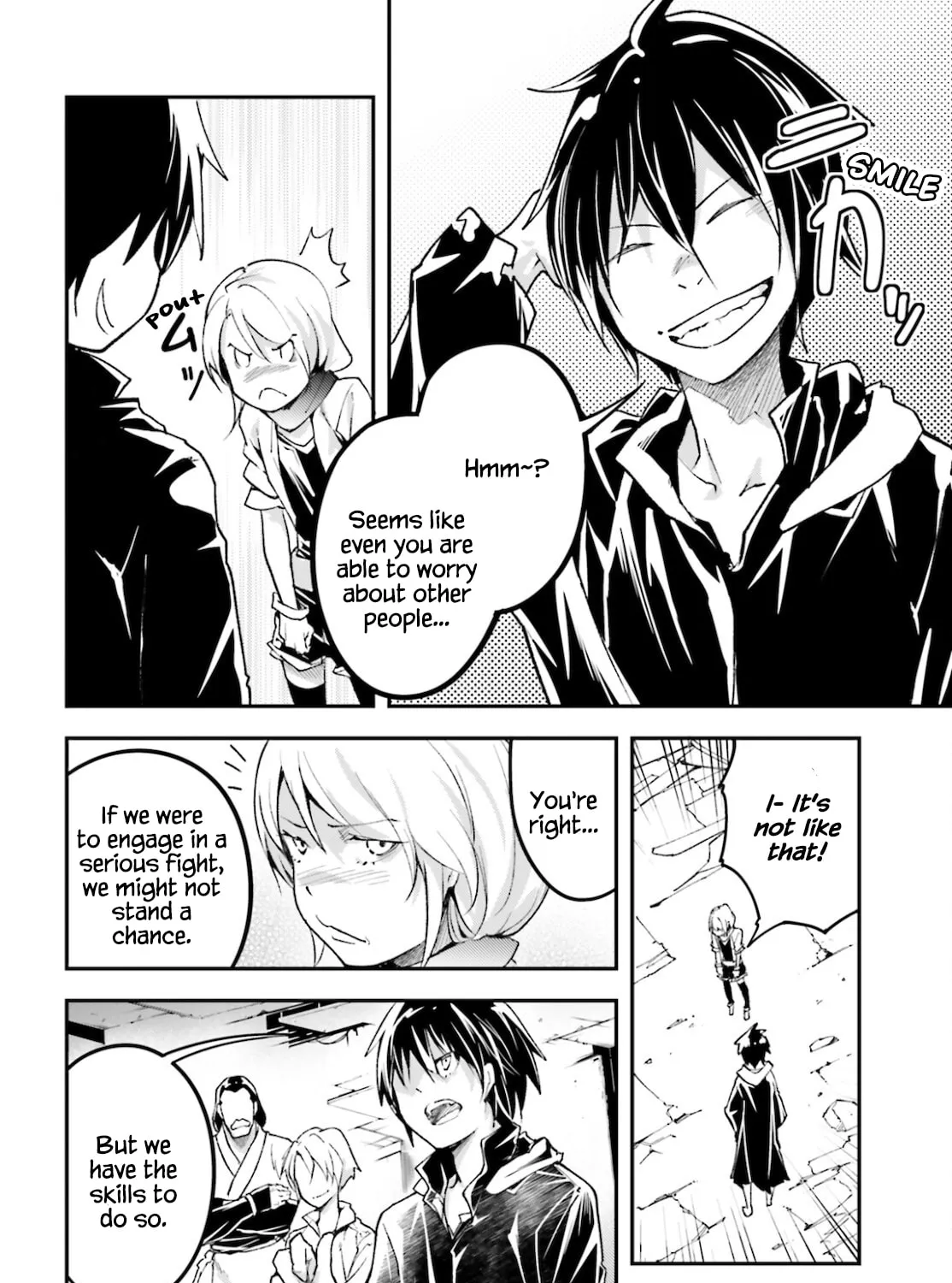 The Villager of Level 999 Chapter 56 page 7 - 