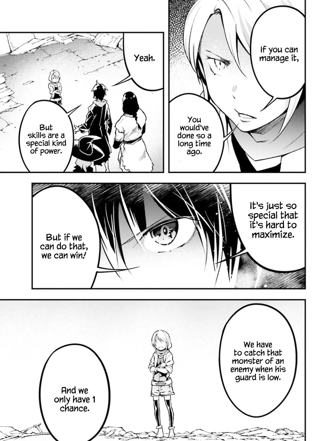 The Villager of Level 999 Chapter 56 page 9 - 