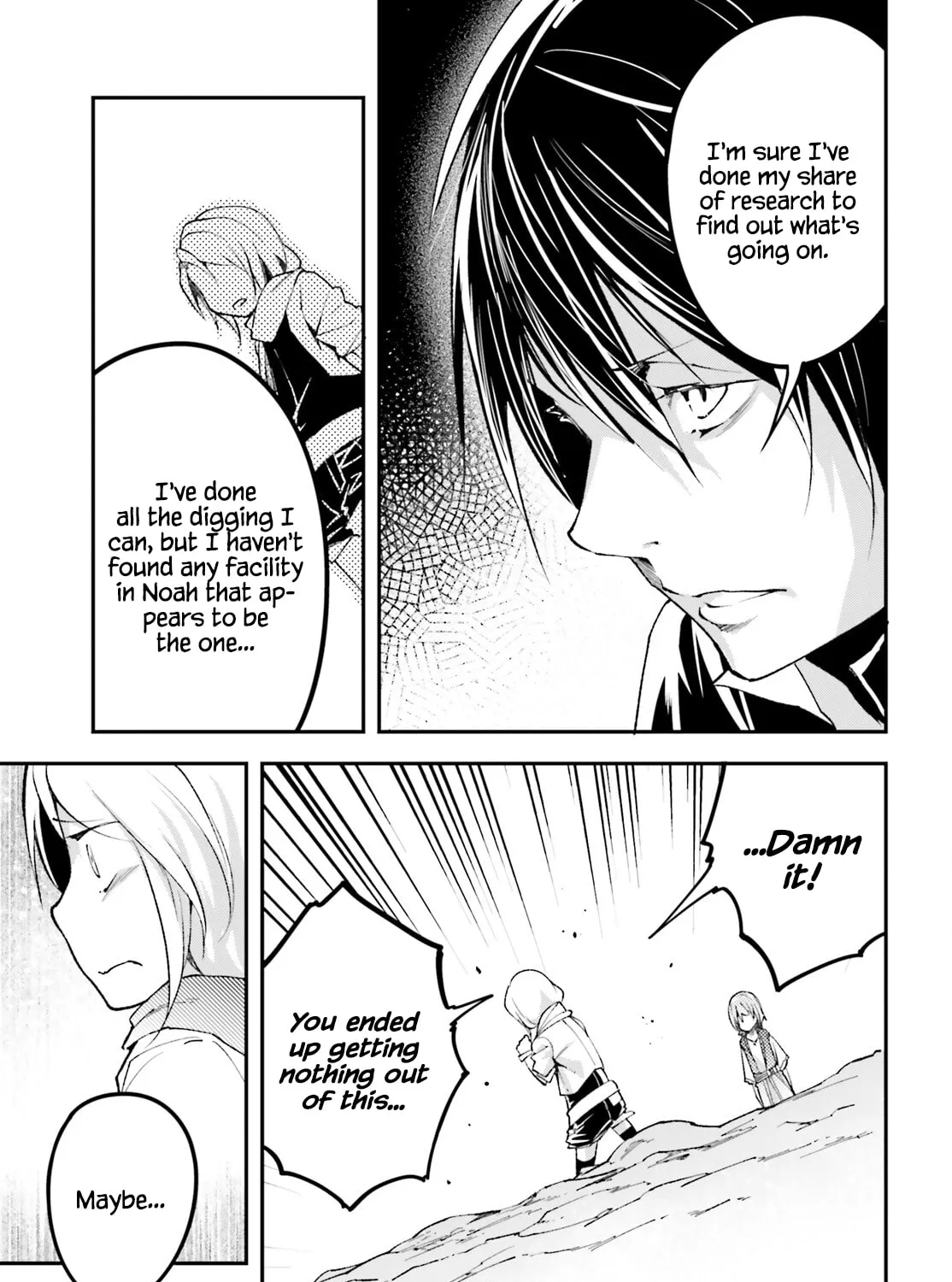 The Villager of Level 999 Chapter 57 page 13 - 