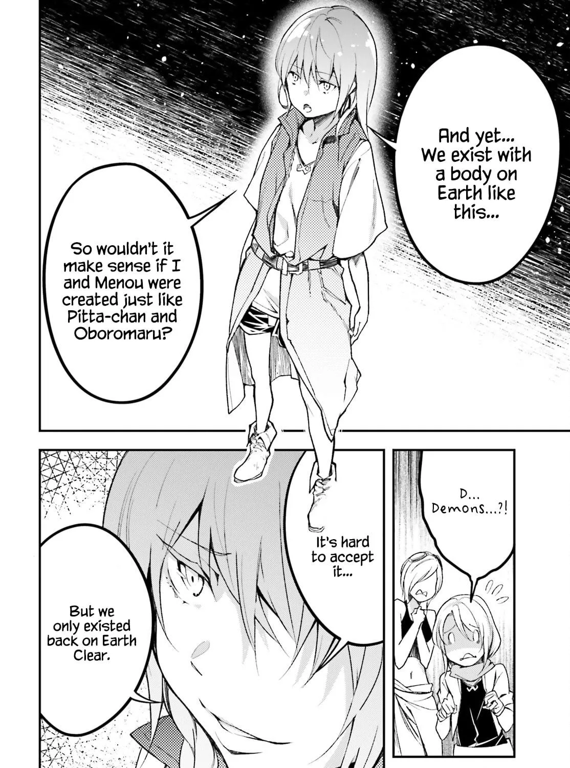 The Villager of Level 999 Chapter 57 page 19 - 