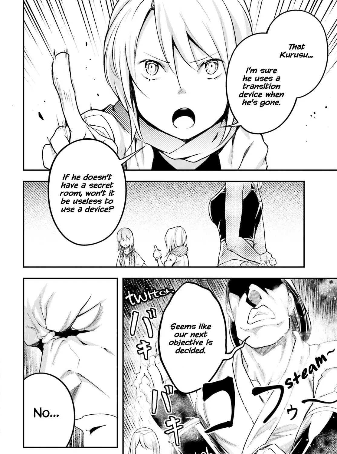 The Villager of Level 999 Chapter 57 page 23 - 