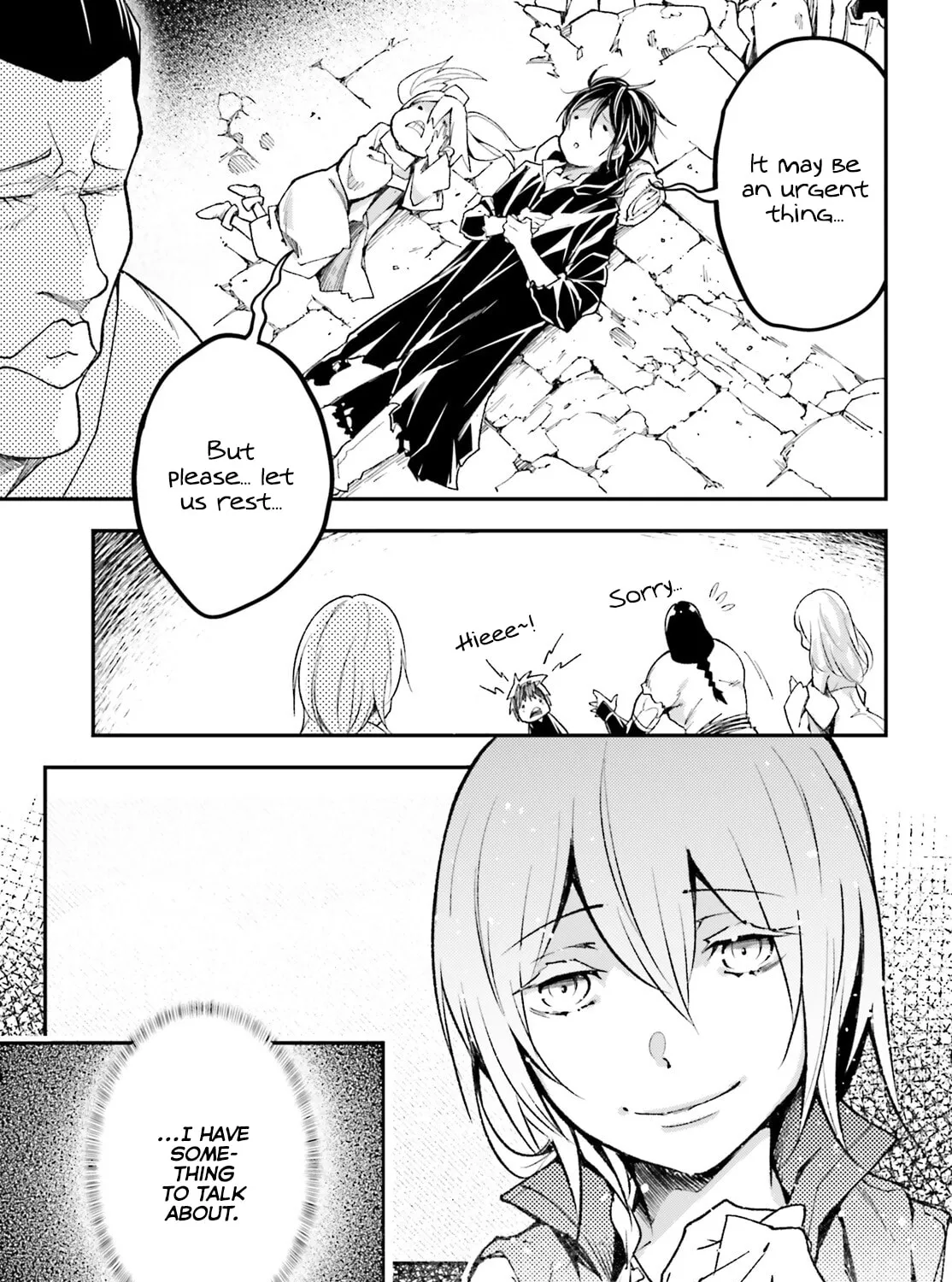 The Villager of Level 999 Chapter 57 page 25 - 