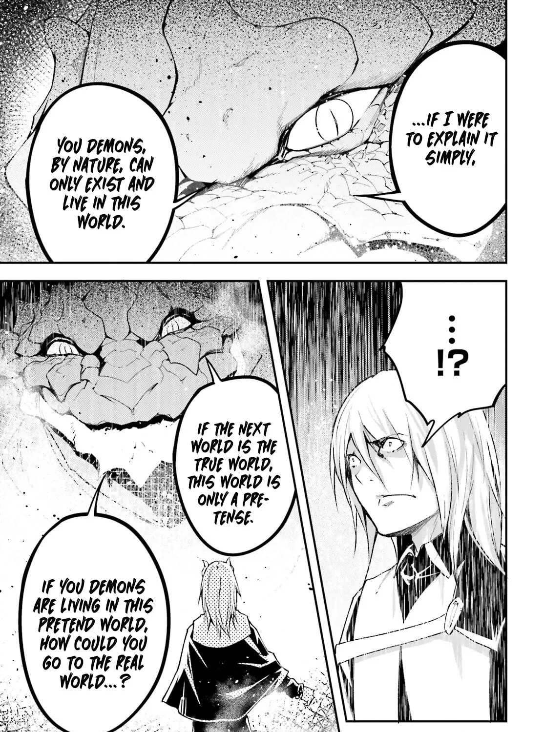 The Villager of Level 999 Chapter 57 page 29 - 