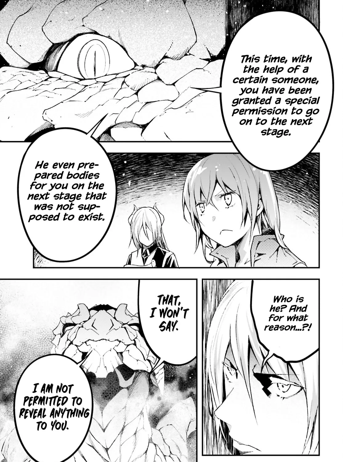 The Villager of Level 999 Chapter 57 page 37 - 