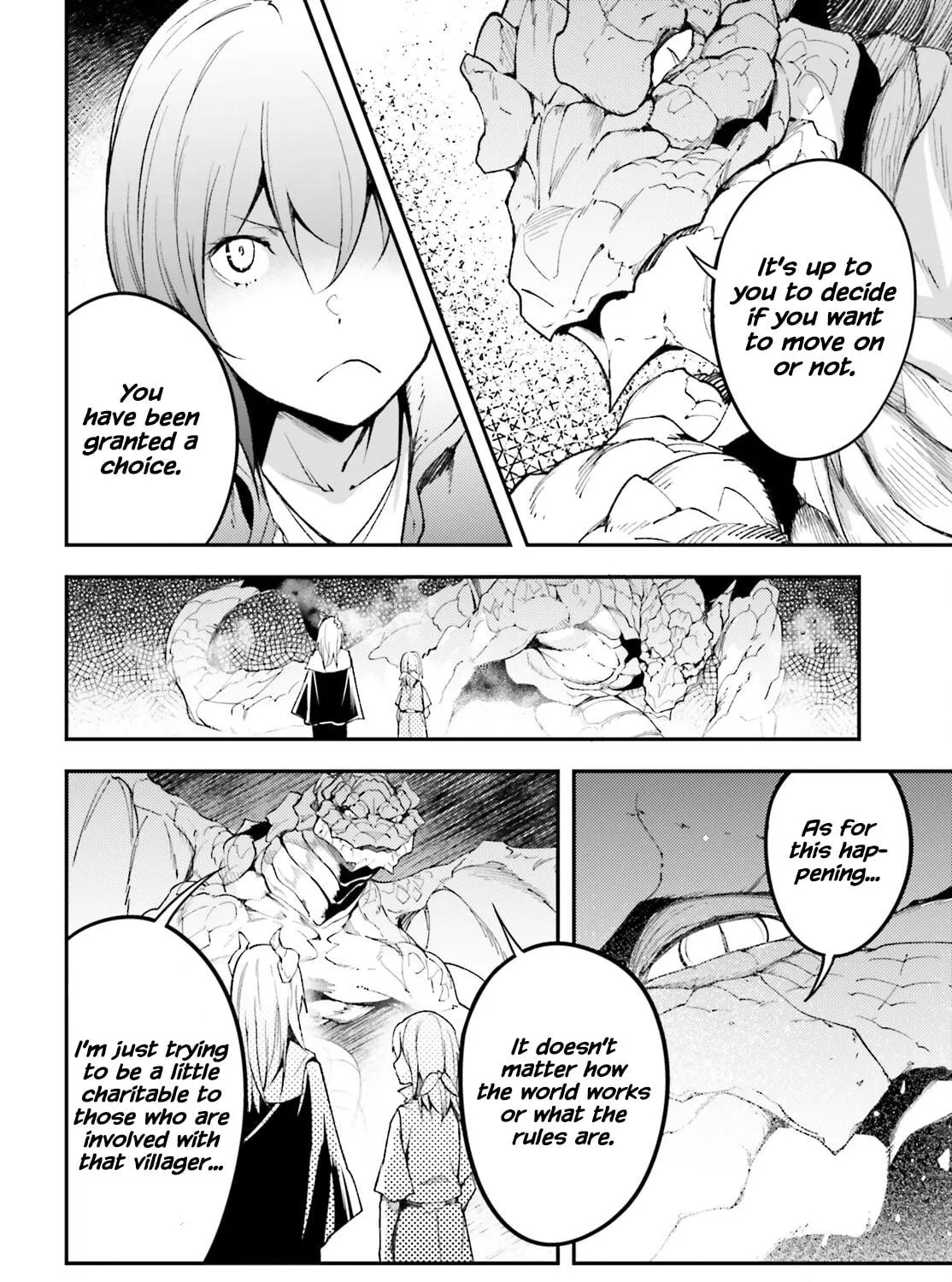 The Villager of Level 999 Chapter 57 page 39 - 