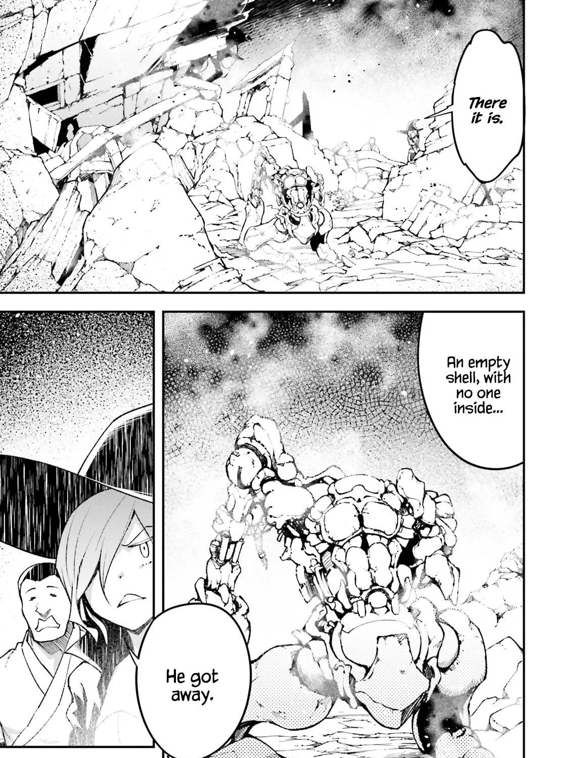 The Villager of Level 999 Chapter 57 page 5 - 