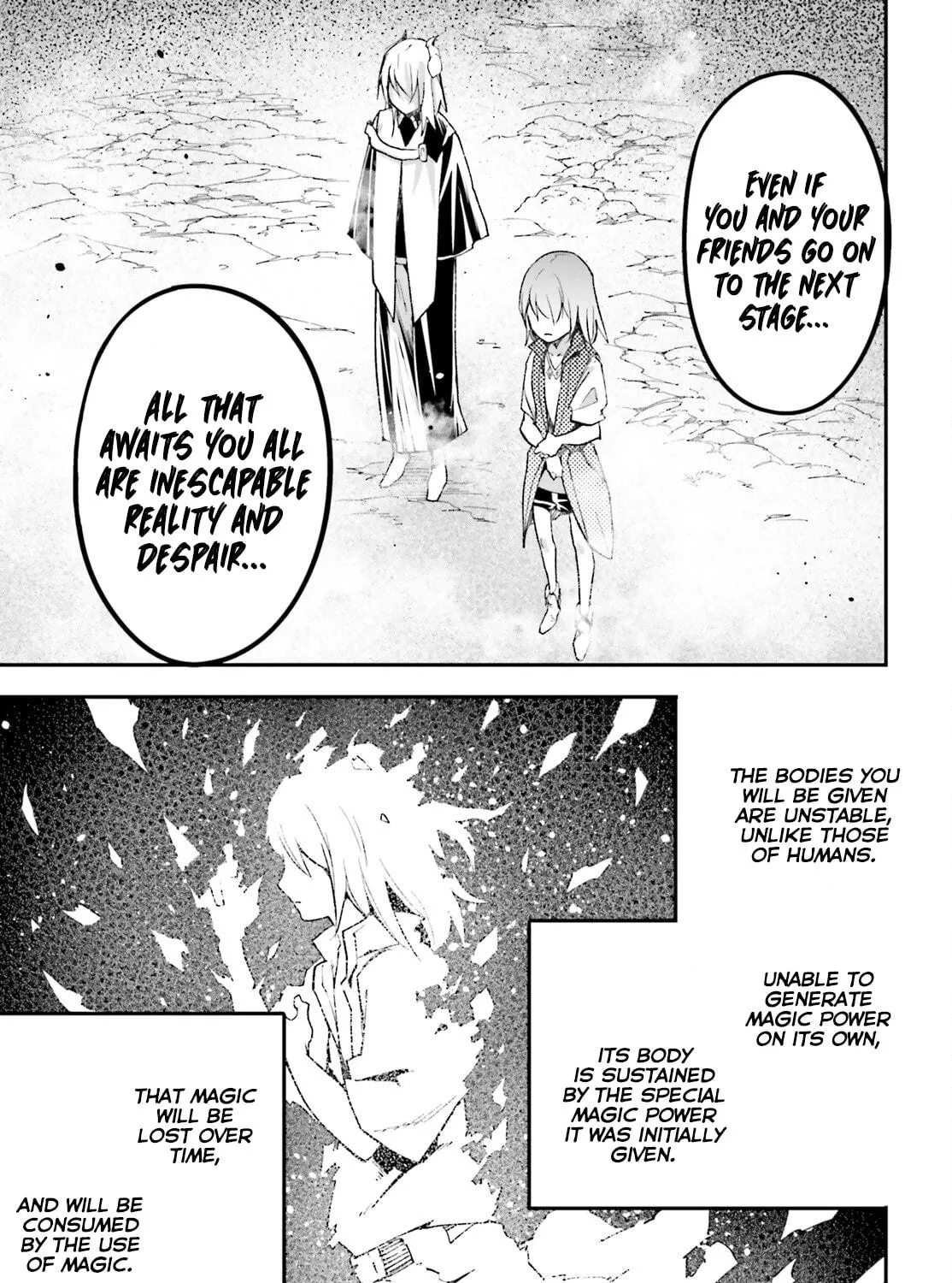 The Villager of Level 999 Chapter 57 page 41 - 