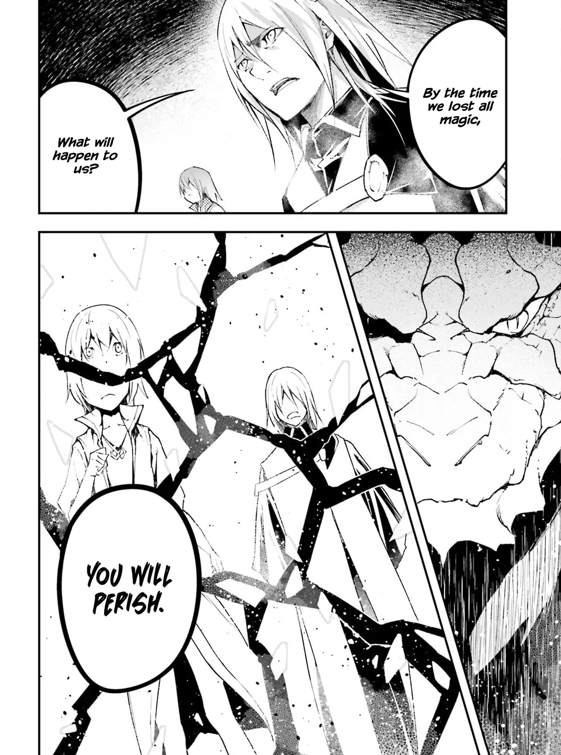The Villager of Level 999 Chapter 57 page 43 - 