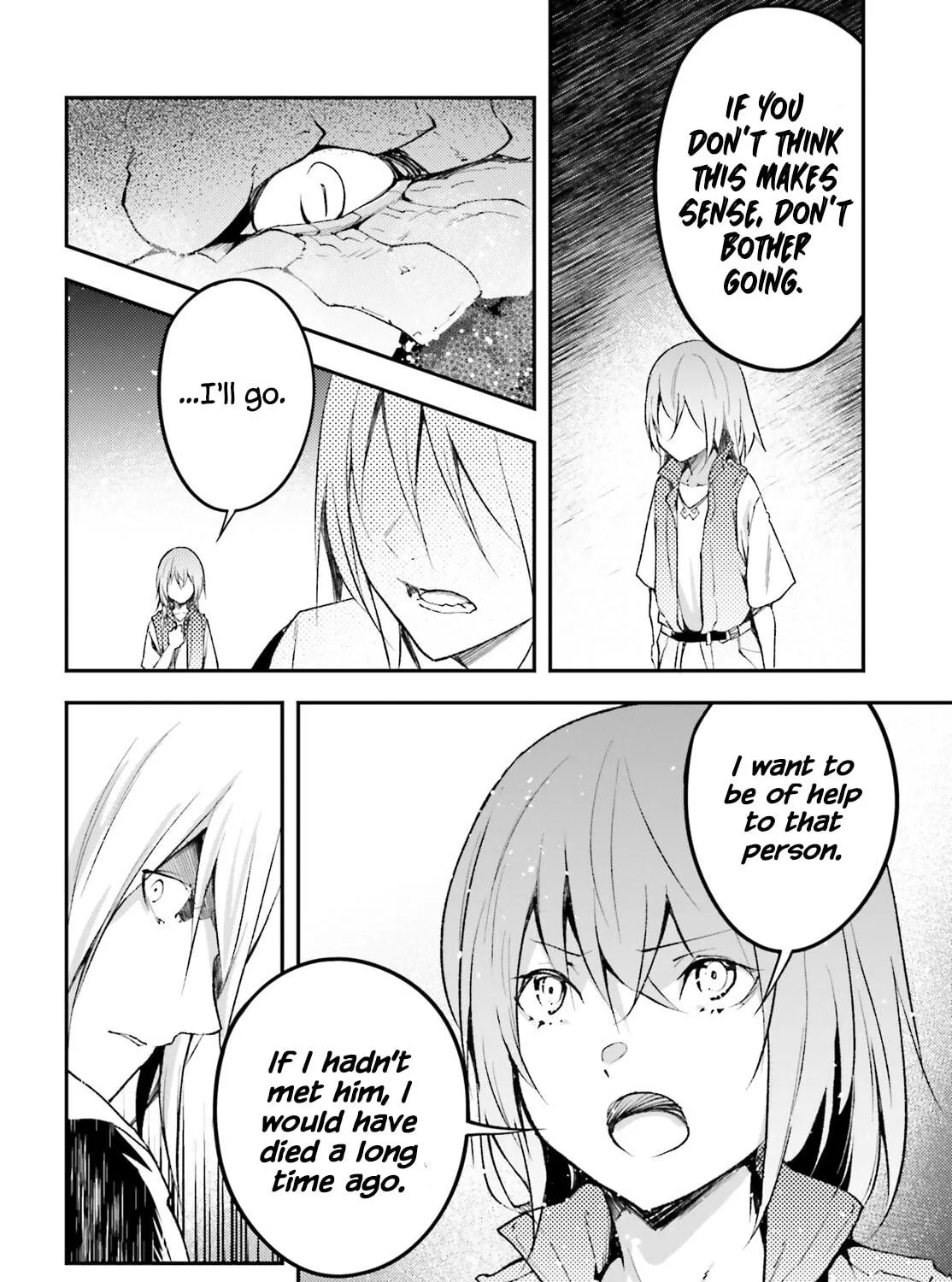 The Villager of Level 999 Chapter 57 page 47 - 