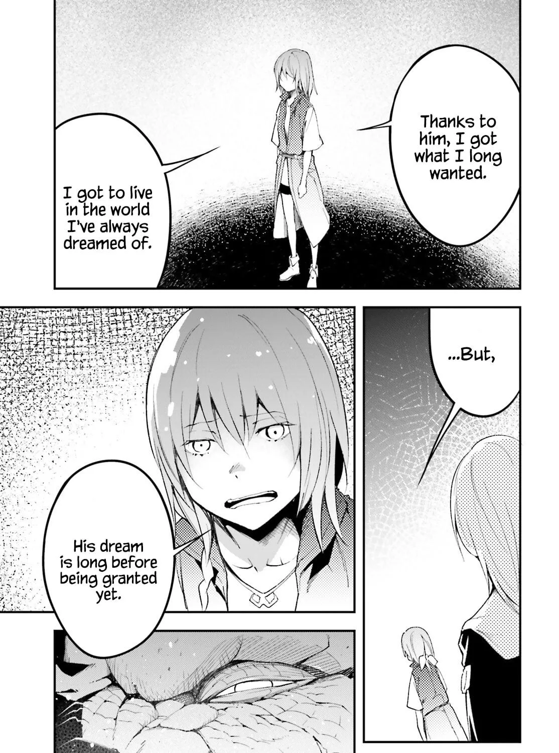 The Villager of Level 999 Chapter 57 page 49 - 