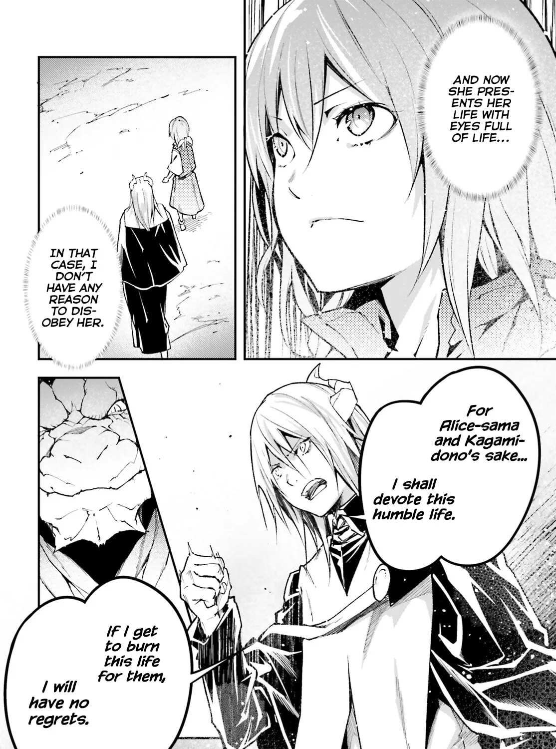 The Villager of Level 999 Chapter 57 page 55 - 