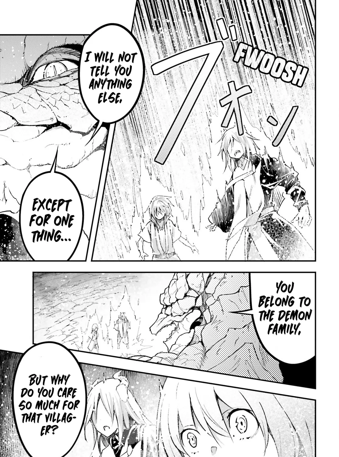 The Villager of Level 999 Chapter 57 page 57 - 