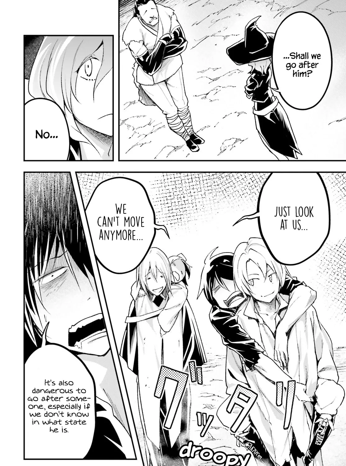 The Villager of Level 999 Chapter 57 page 7 - 