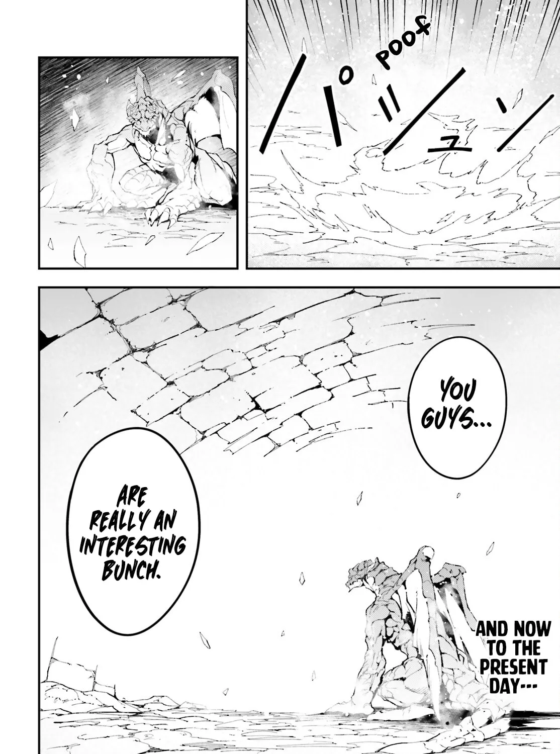 The Villager of Level 999 Chapter 57 page 63 - 