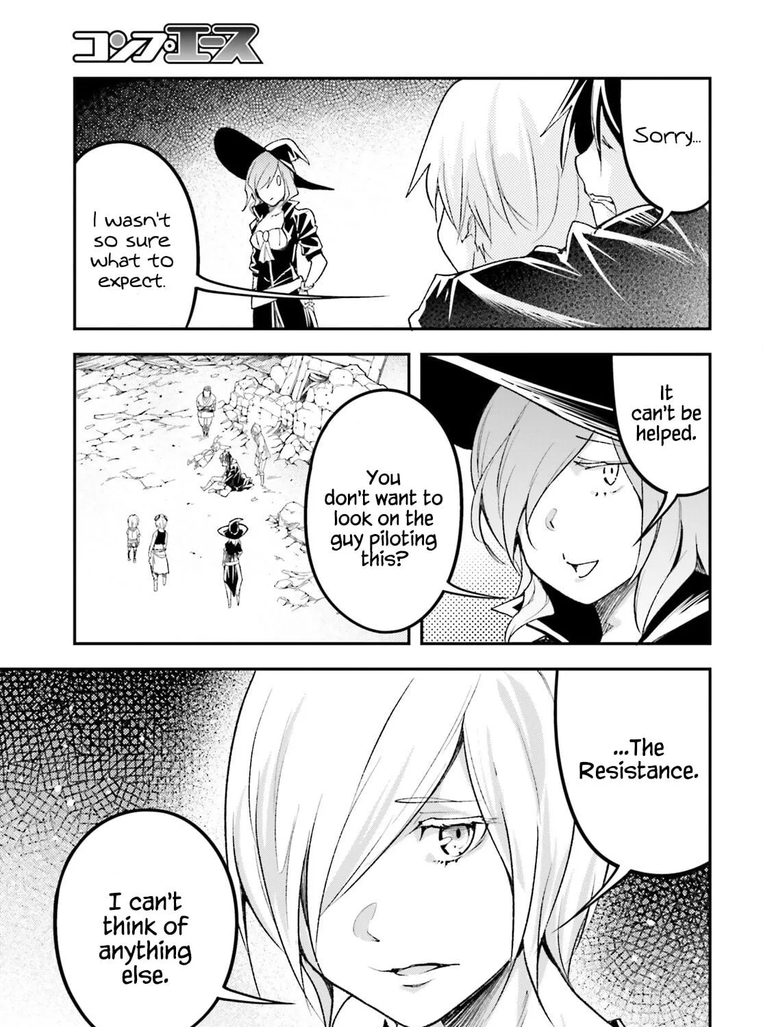 The Villager of Level 999 Chapter 57 page 9 - 