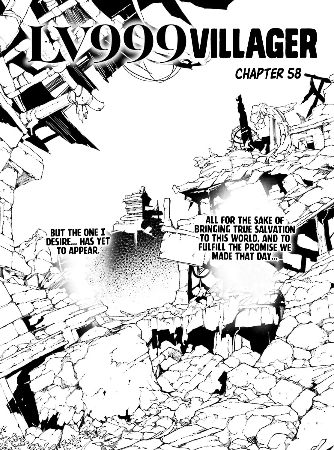 The Villager of Level 999 Chapter 58 page 1 - 