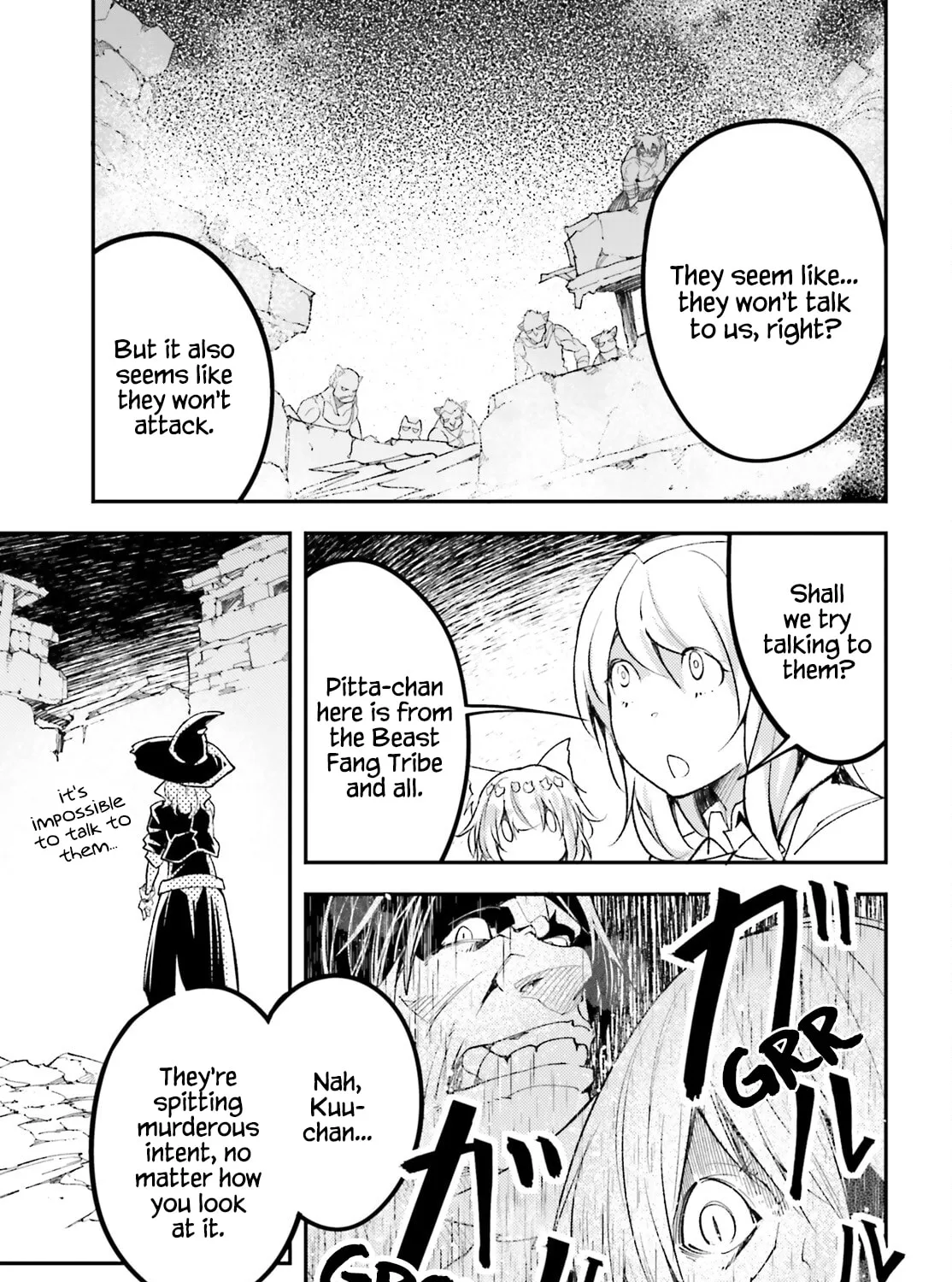 The Villager of Level 999 Chapter 58 page 13 - 