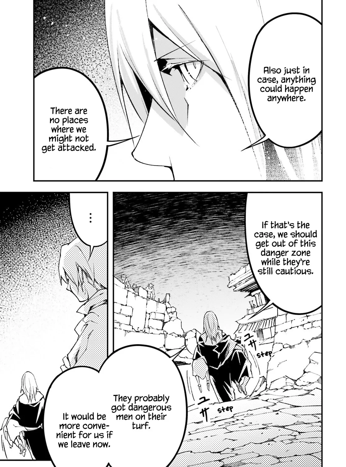 The Villager of Level 999 Chapter 58 page 21 - 