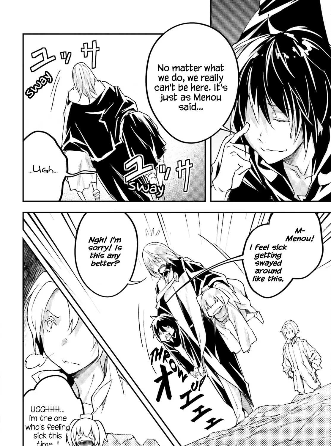 The Villager of Level 999 Chapter 58 page 27 - 