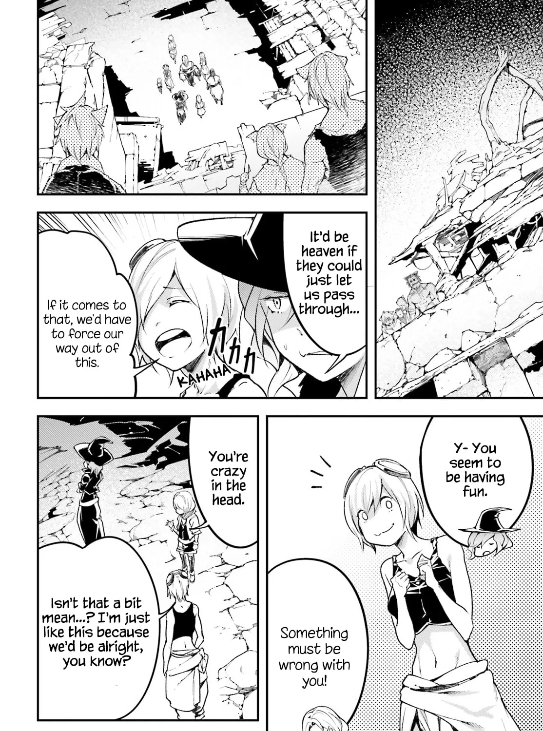 The Villager of Level 999 Chapter 58 page 31 - 
