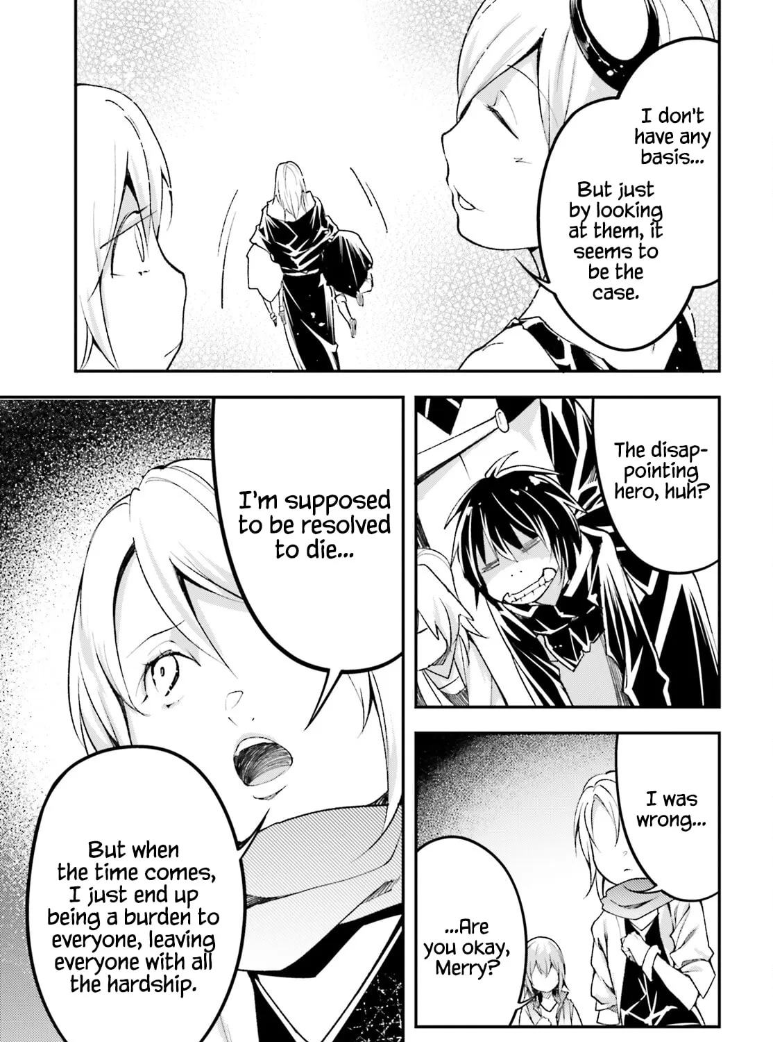 The Villager of Level 999 Chapter 58 page 33 - 
