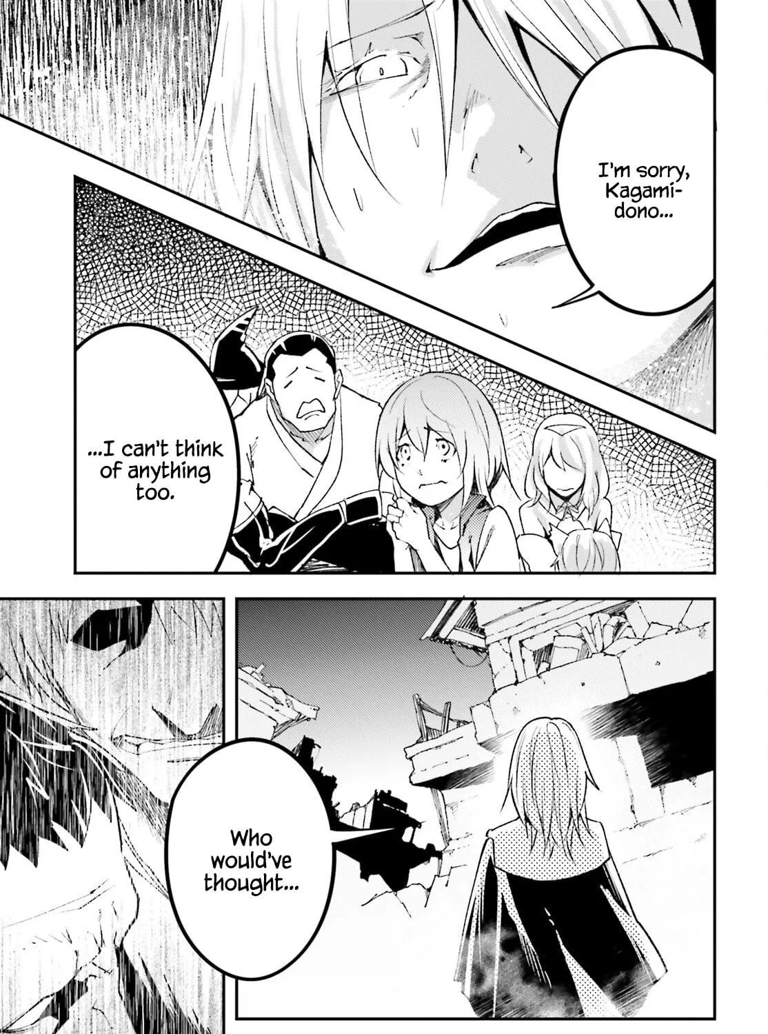 The Villager of Level 999 Chapter 58 page 5 - 