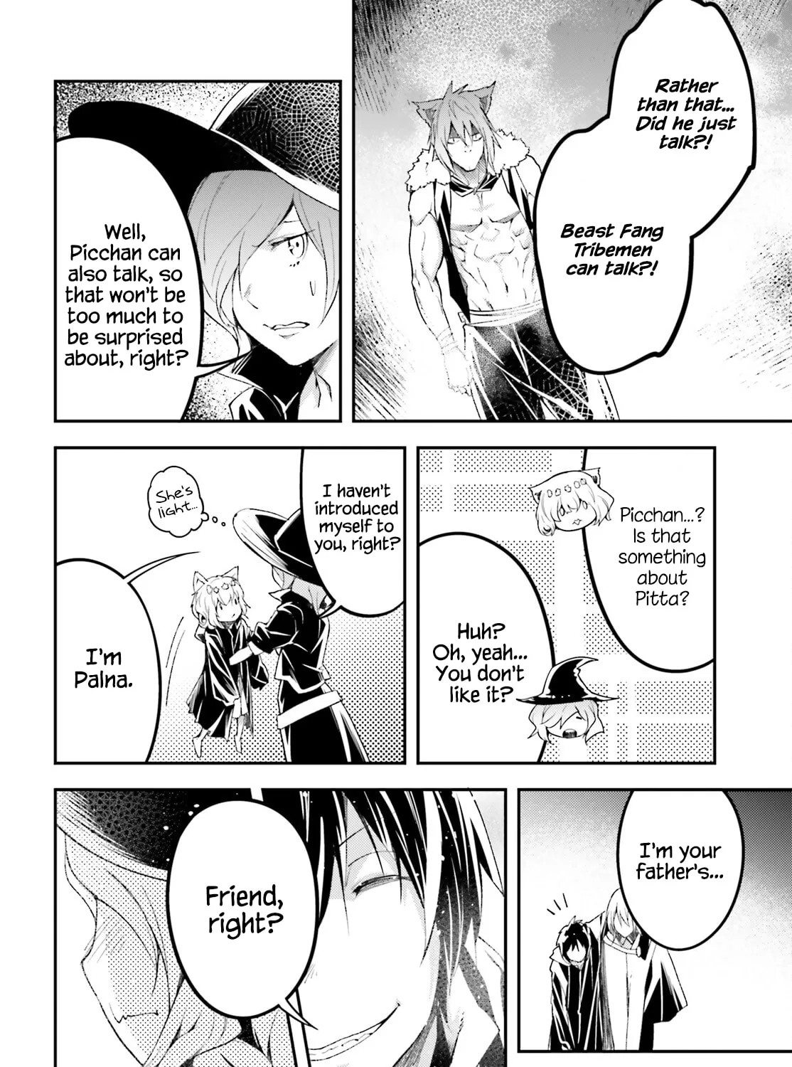 The Villager of Level 999 Chapter 58 page 43 - 