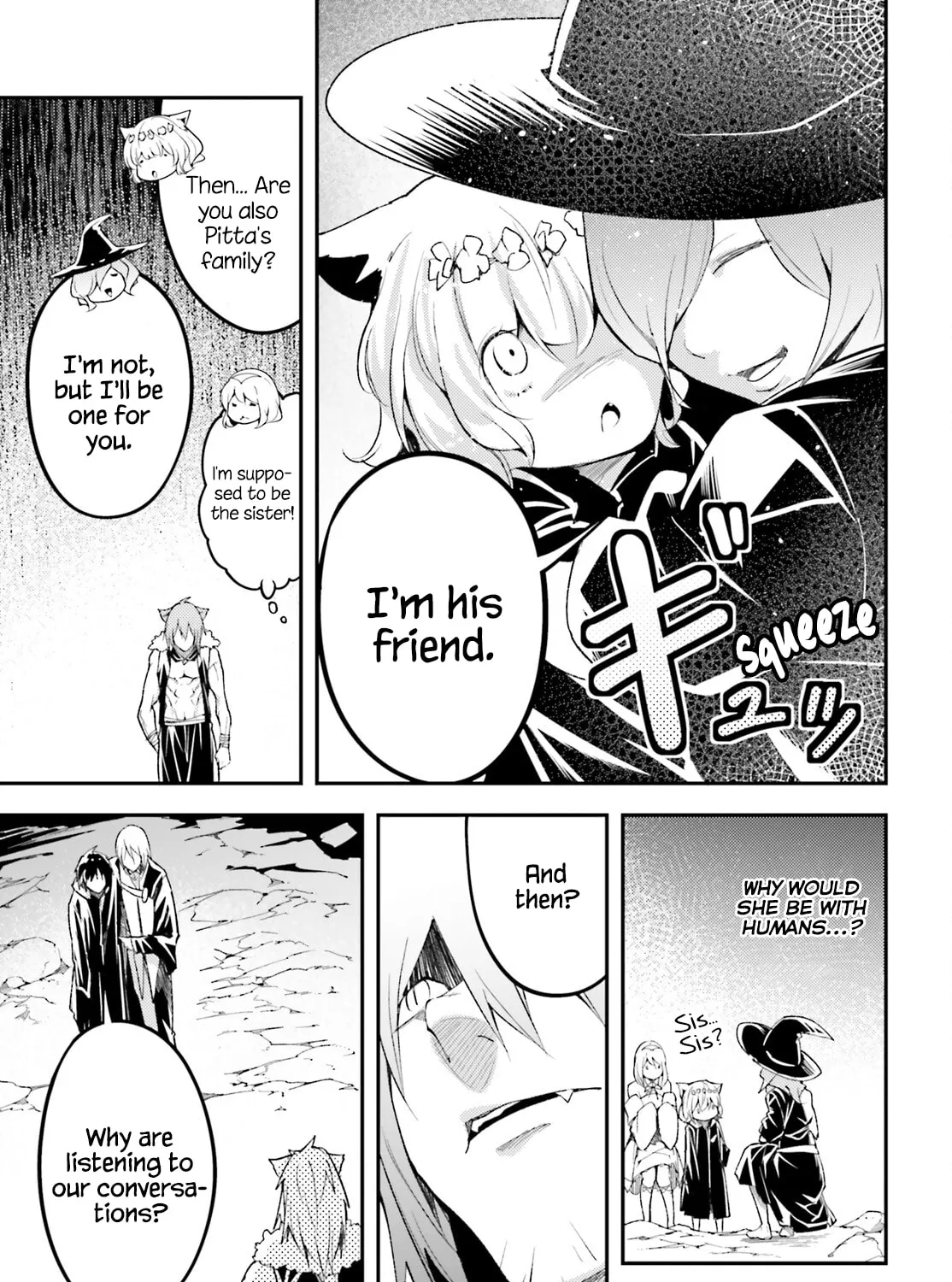 The Villager of Level 999 Chapter 58 page 45 - 