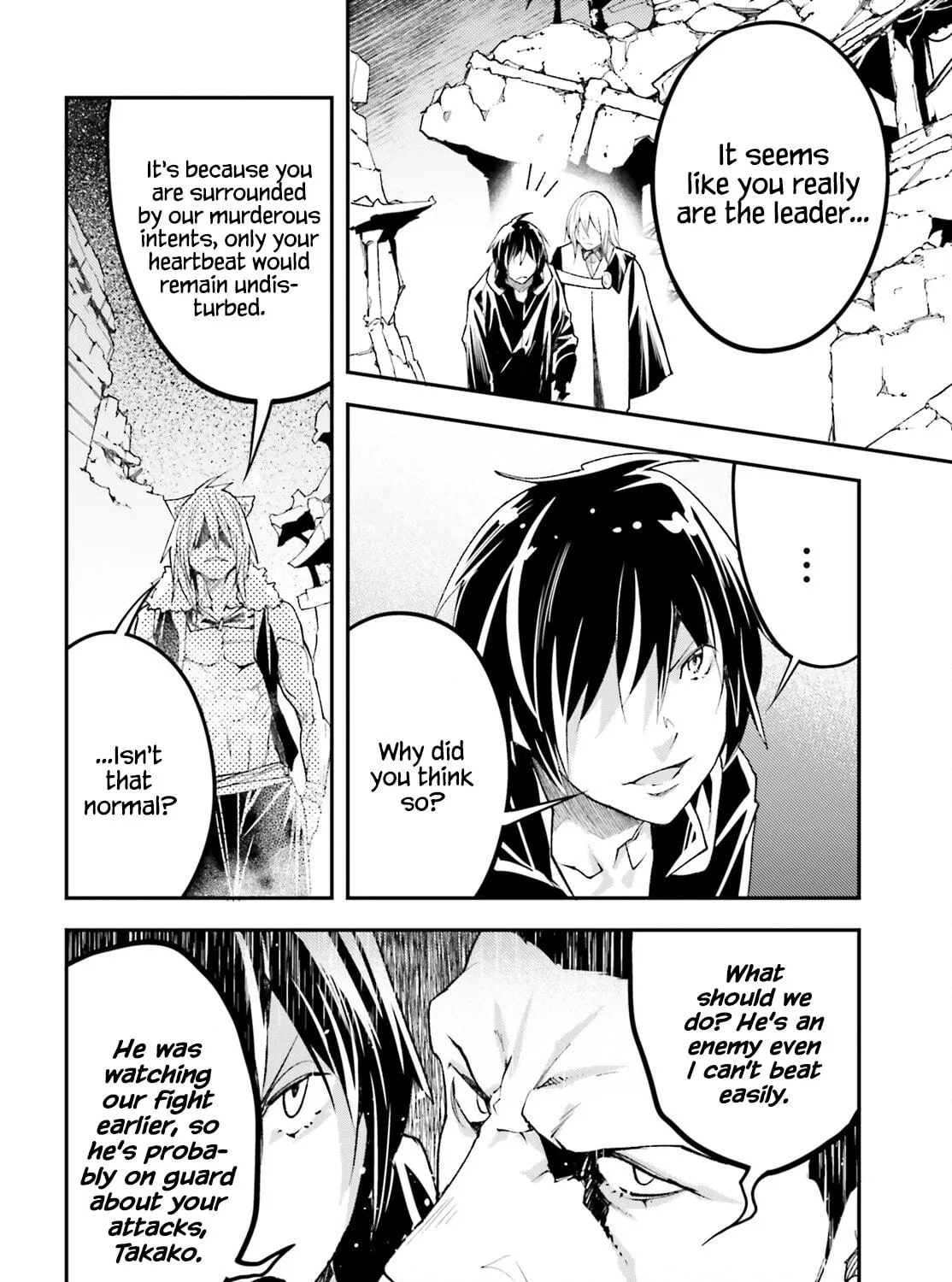 The Villager of Level 999 Chapter 58 page 47 - 