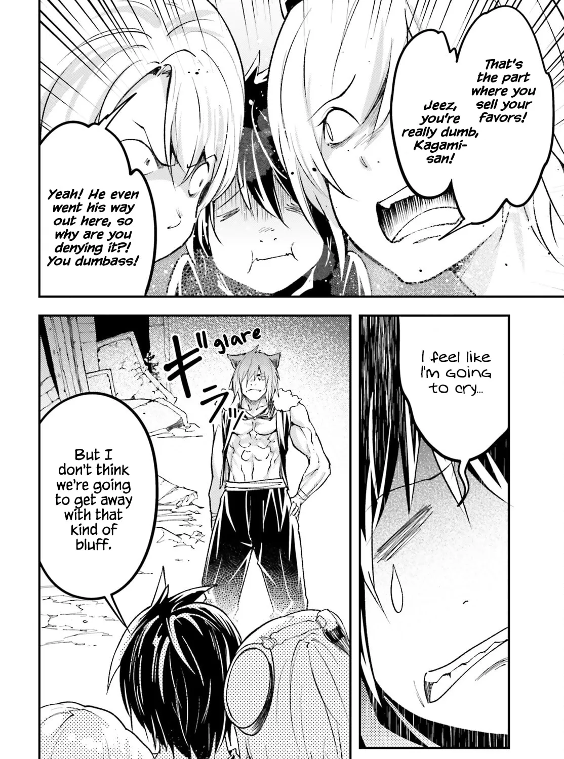 The Villager of Level 999 Chapter 58 page 51 - 