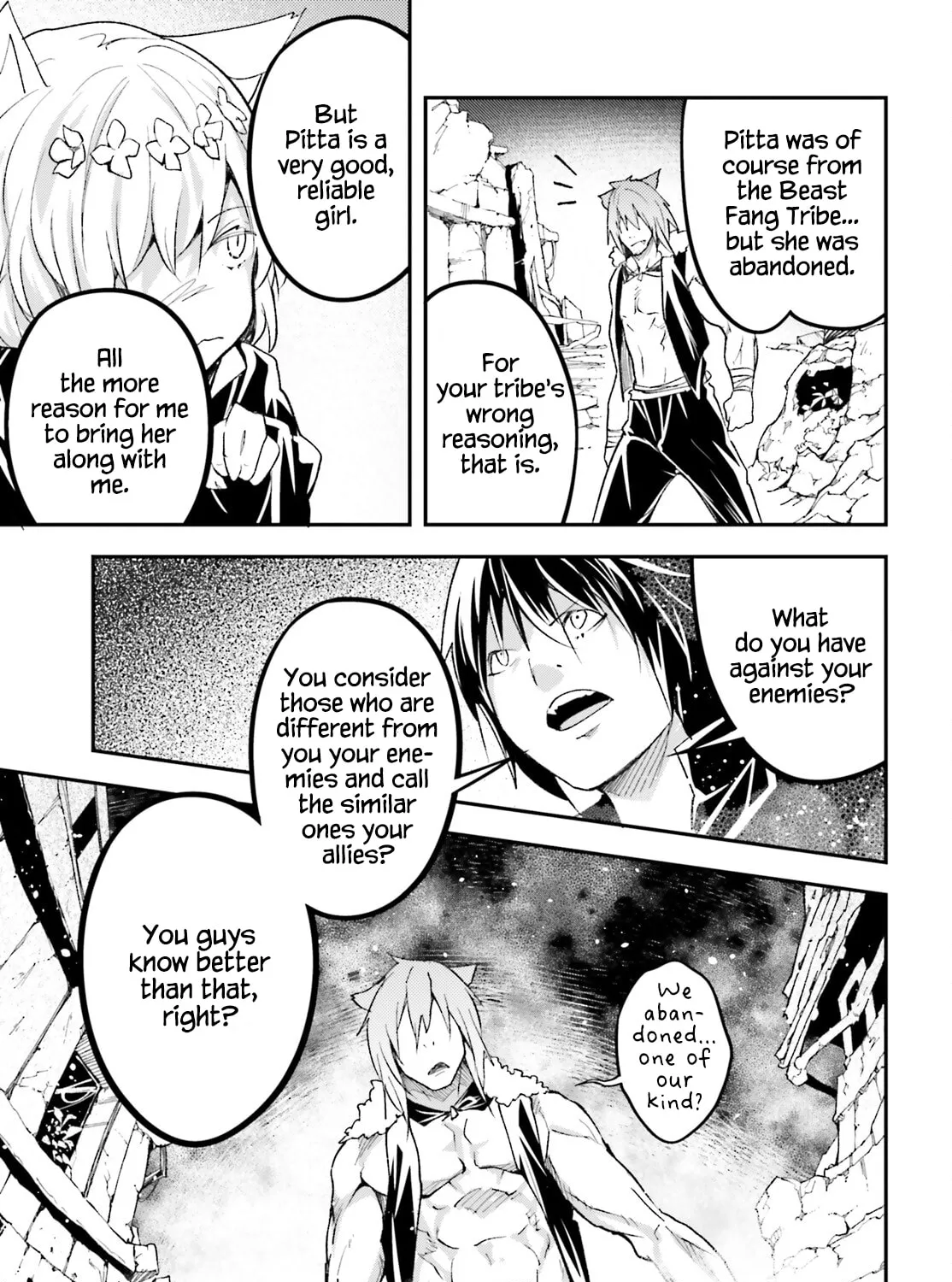 The Villager of Level 999 Chapter 58 page 57 - 