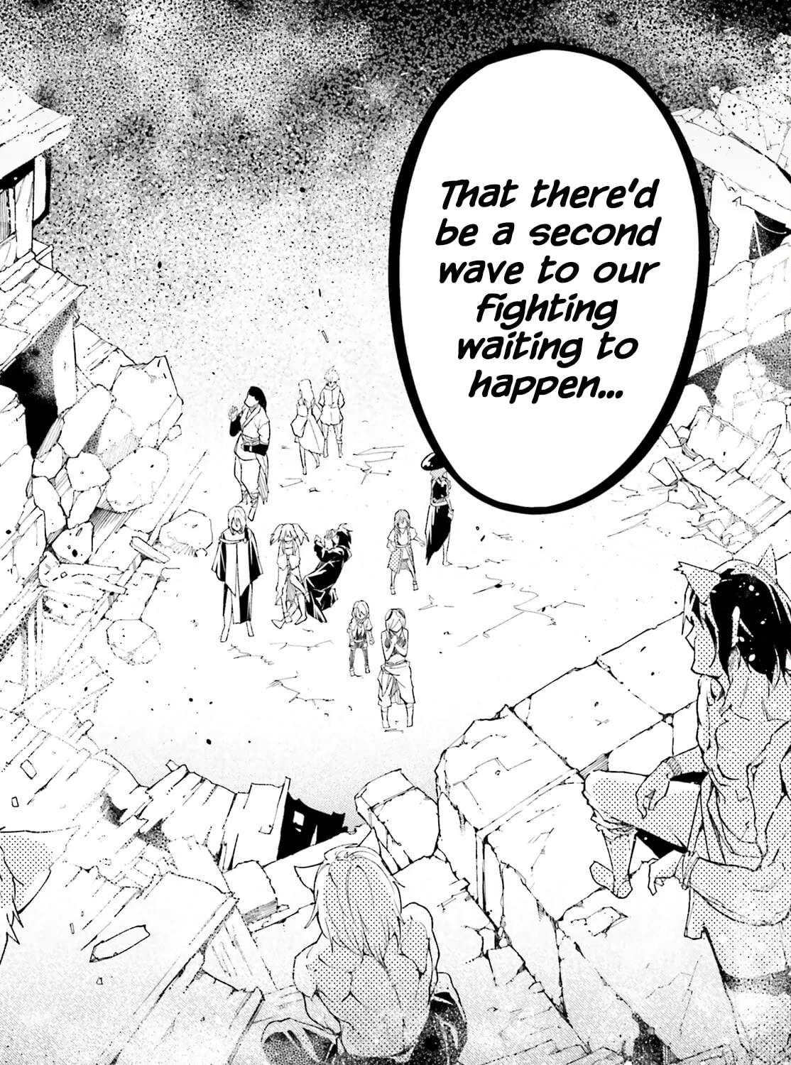 The Villager of Level 999 Chapter 58 page 7 - 