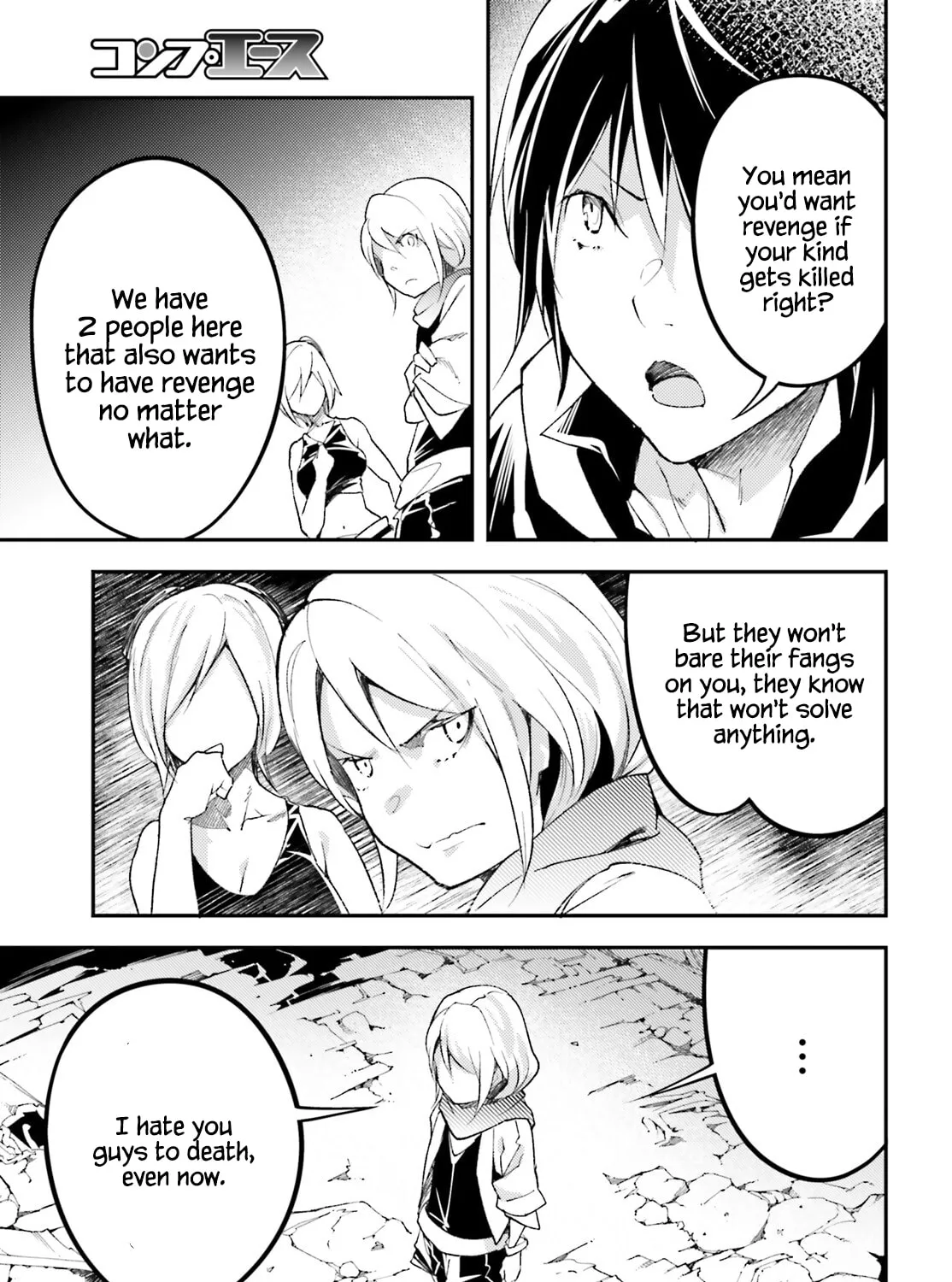 The Villager of Level 999 Chapter 58 page 61 - 