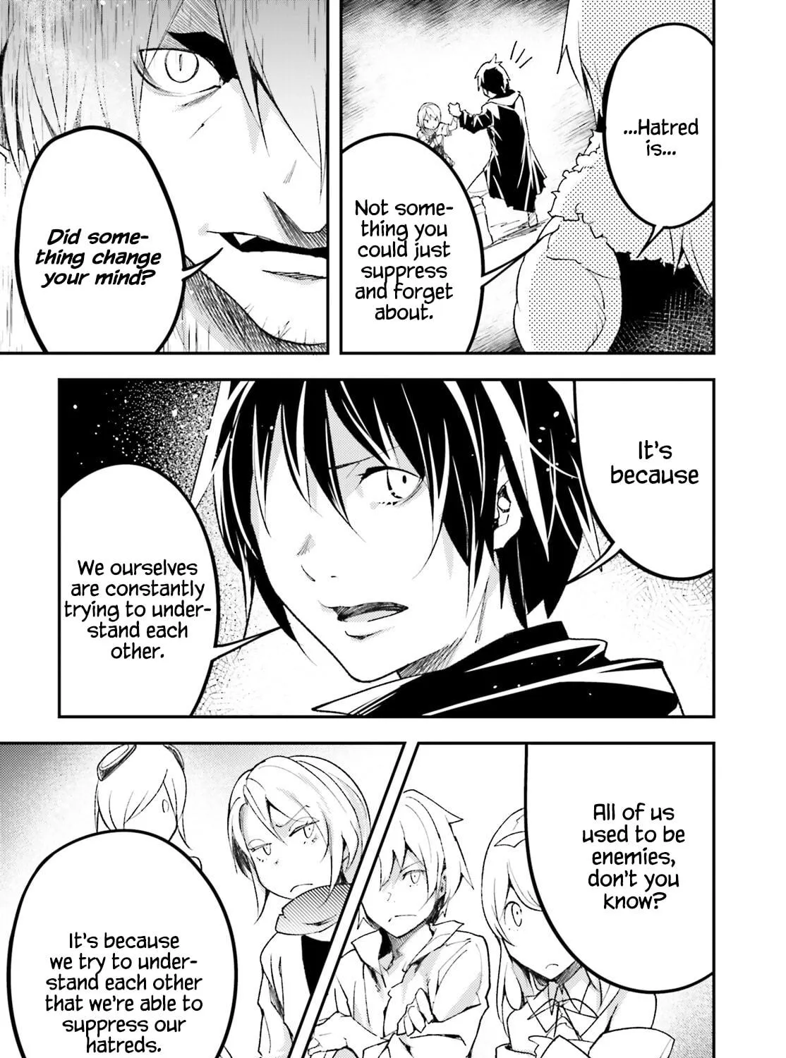 The Villager of Level 999 Chapter 58 page 65 - 