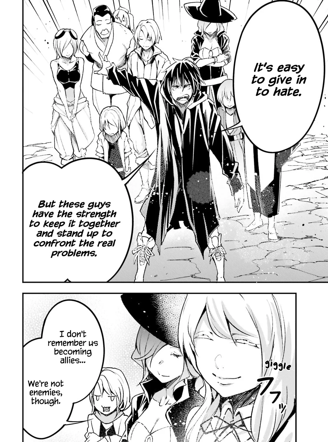 The Villager of Level 999 Chapter 58 page 67 - 