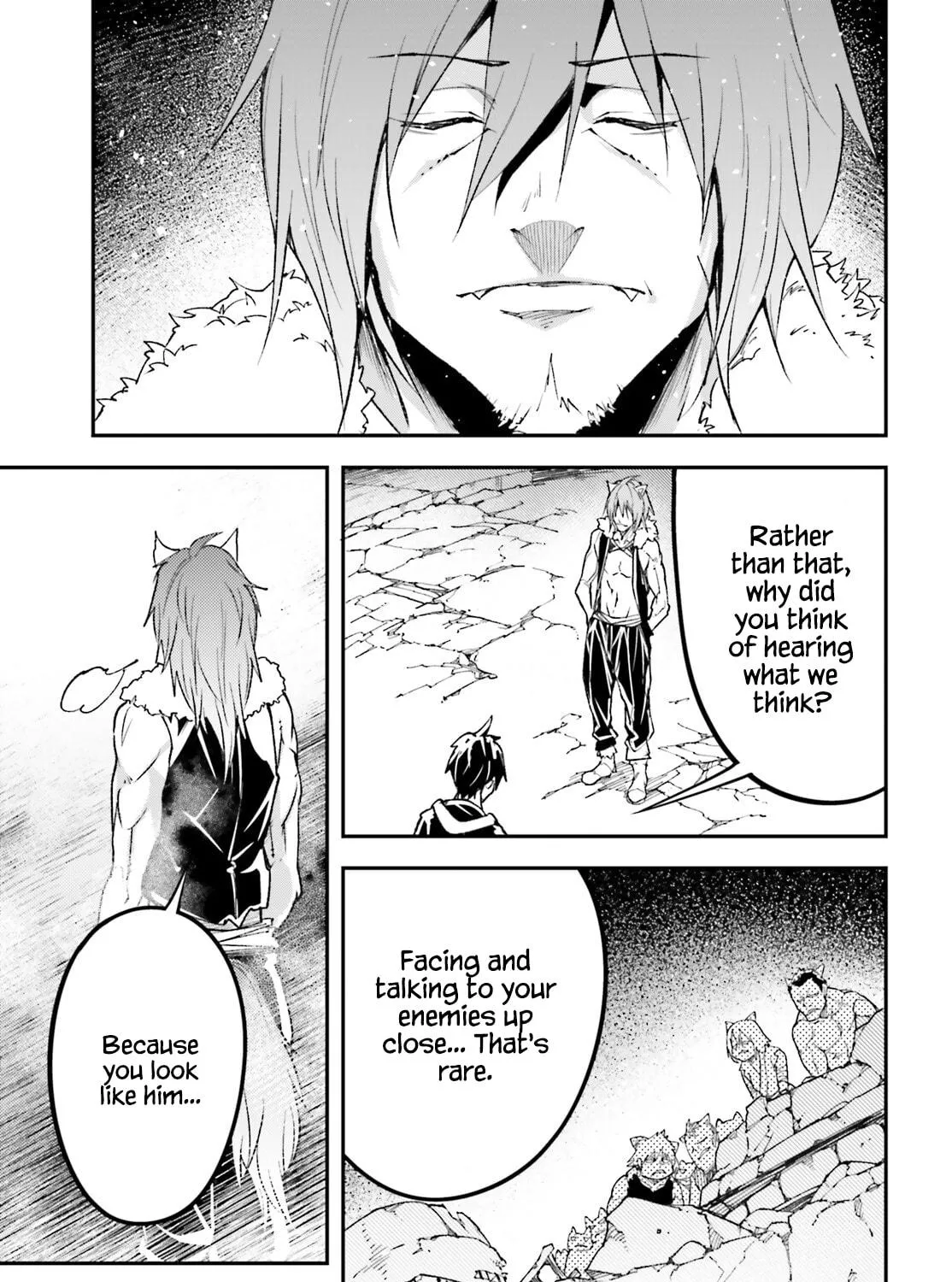 The Villager of Level 999 Chapter 58 page 69 - 