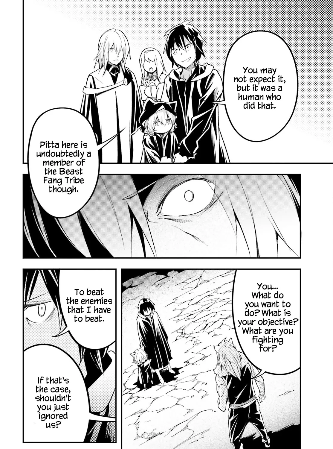 The Villager of Level 999 Chapter 58 page 75 - 