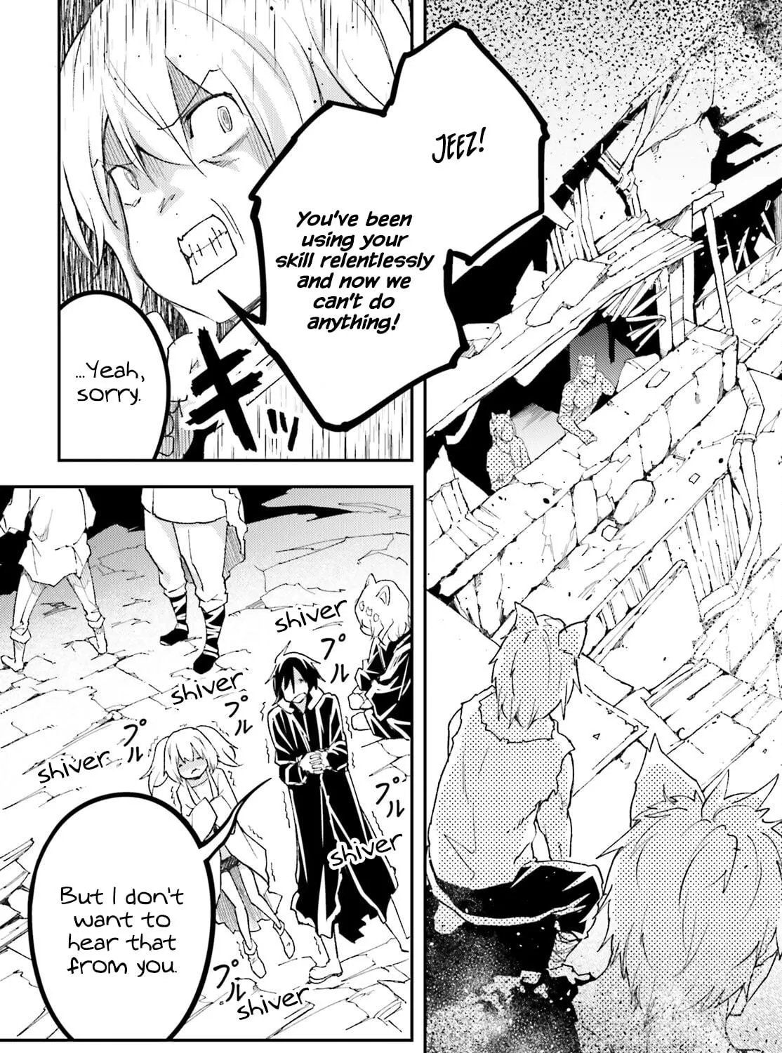 The Villager of Level 999 Chapter 58 page 9 - 
