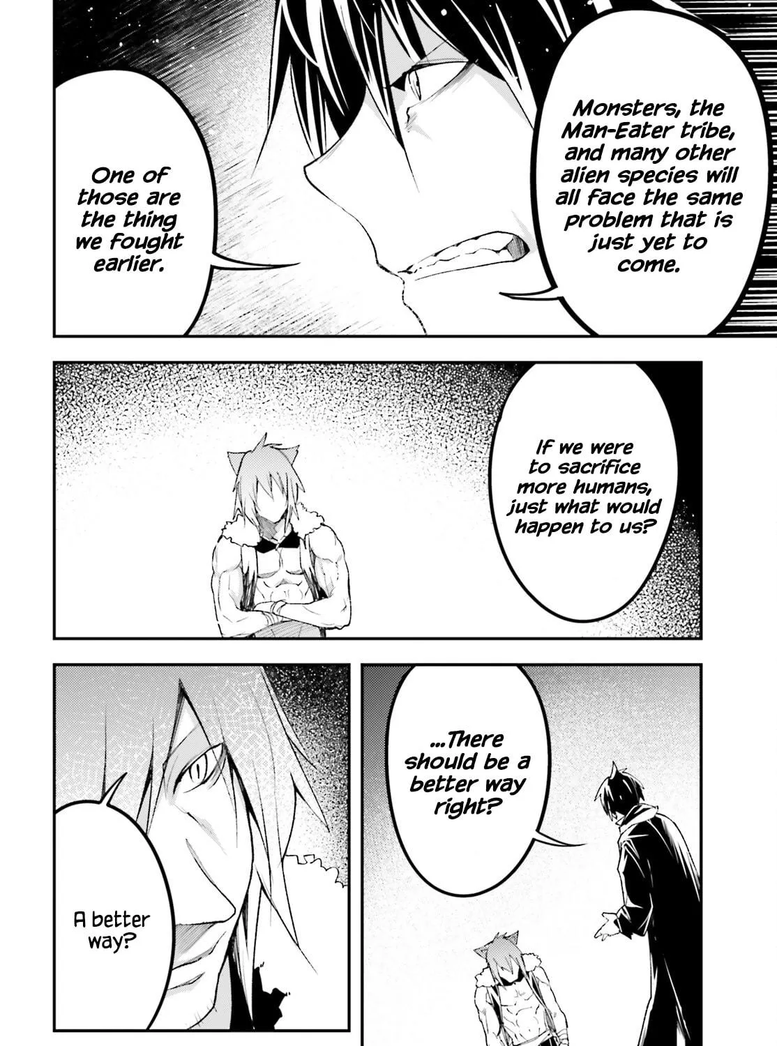 The Villager of Level 999 Chapter 58 page 83 - 