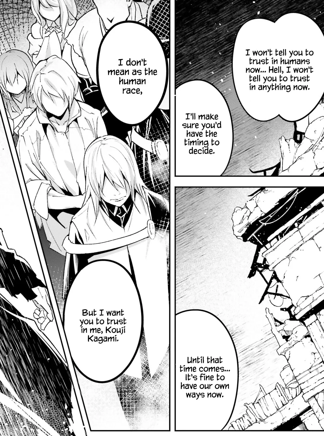 The Villager of Level 999 Chapter 58 page 91 - 
