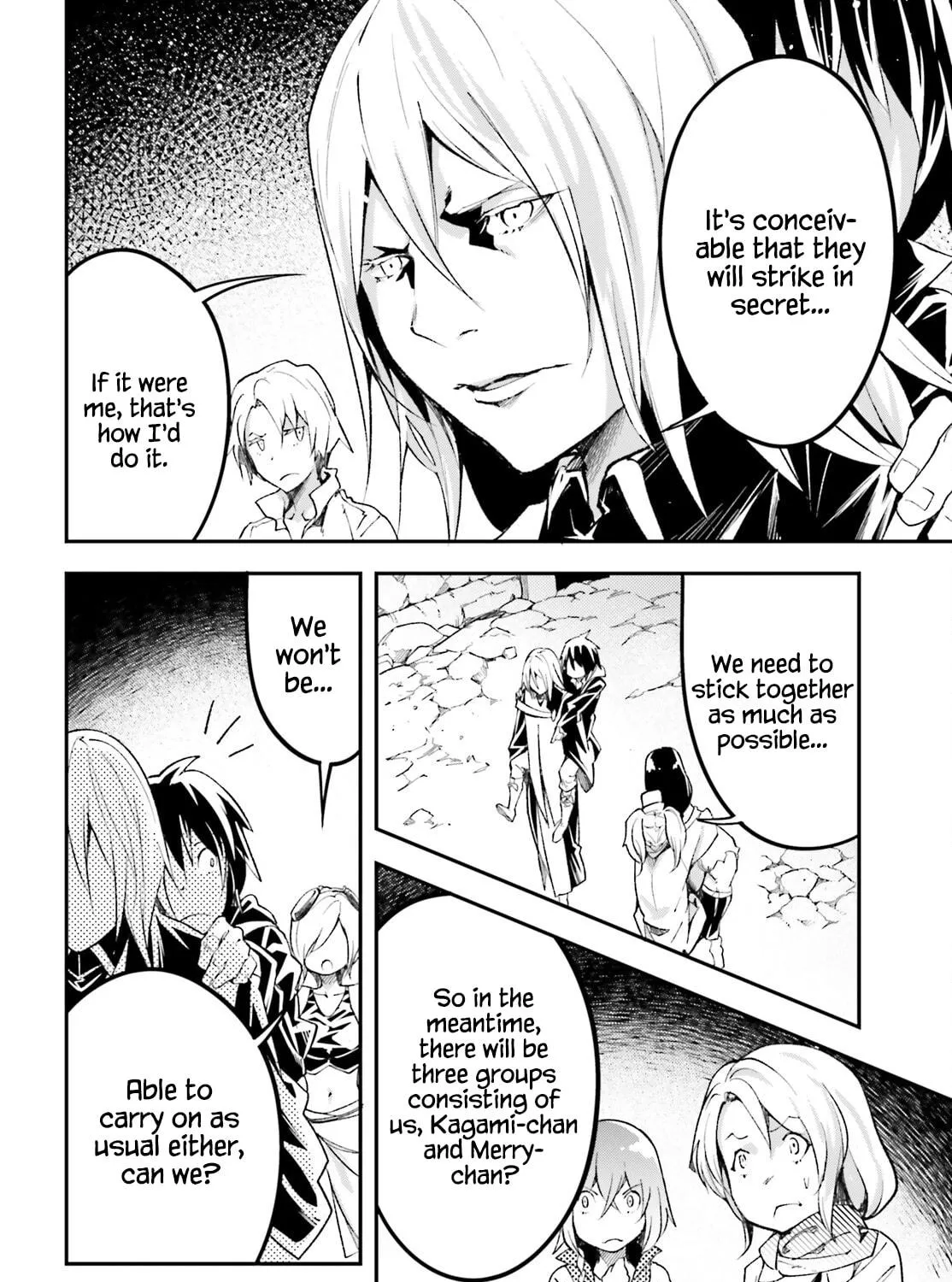 The Villager of Level 999 Chapter 59 page 11 - 