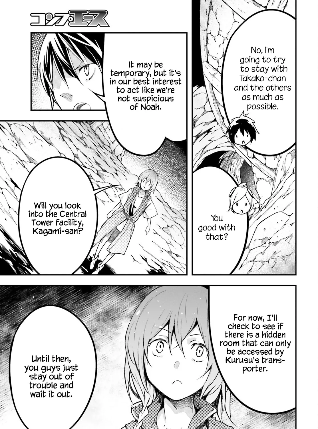 The Villager of Level 999 Chapter 59 page 13 - 