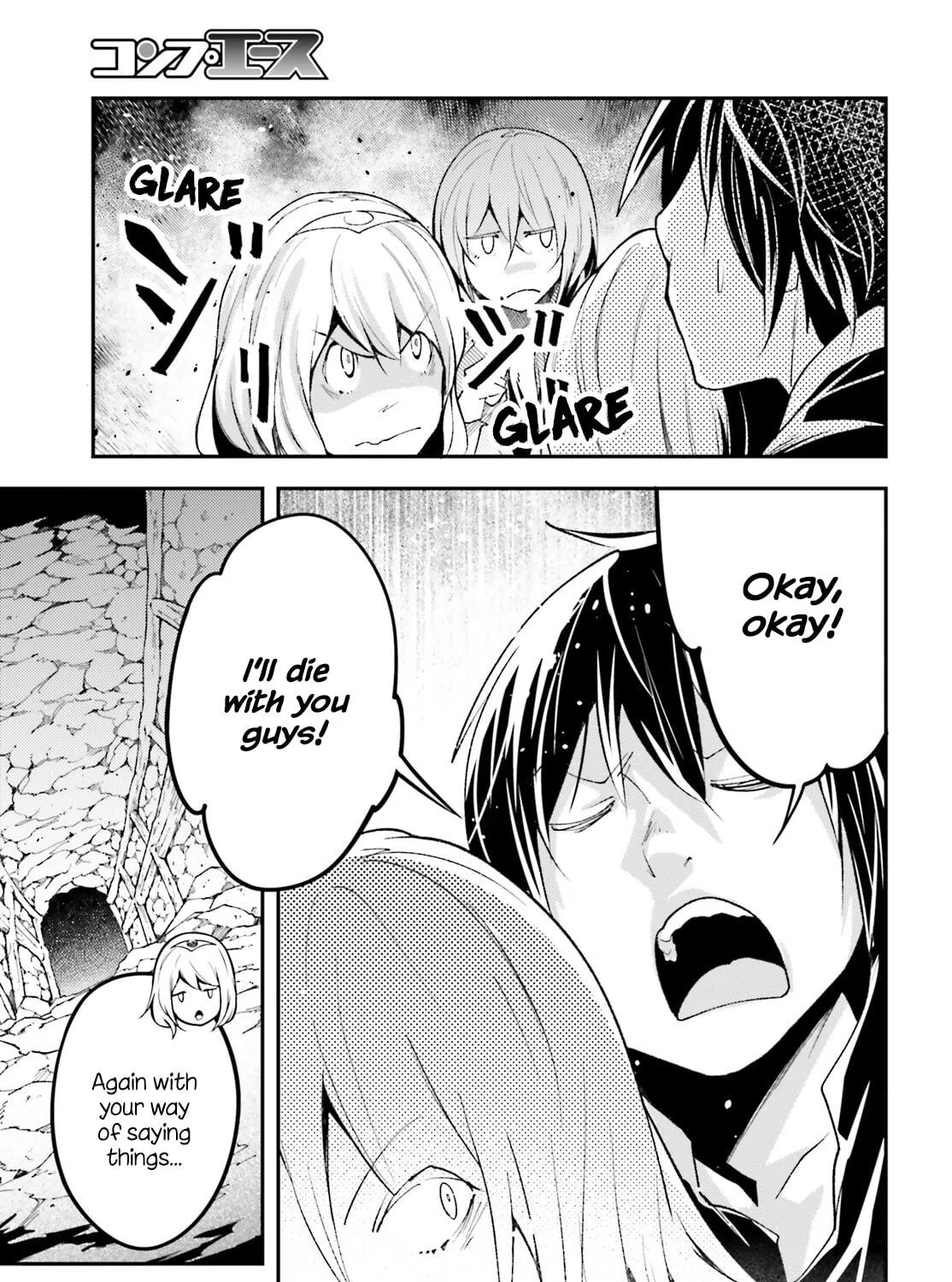 The Villager of Level 999 Chapter 59 page 17 - 